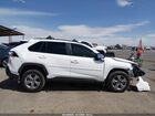 2025 Toyota Rav4 Xle Белый vin: 2T3W1RFV6SC349548