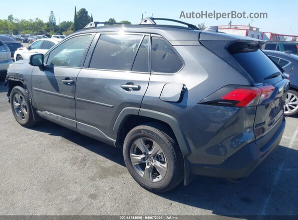 2T3W1RFV7PW284926 2023 TOYOTA LE Серый Задняя левая четверть