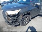 2023 Toyota Rav4 Xle Серый vin: 2T3W1RFV7PW284926