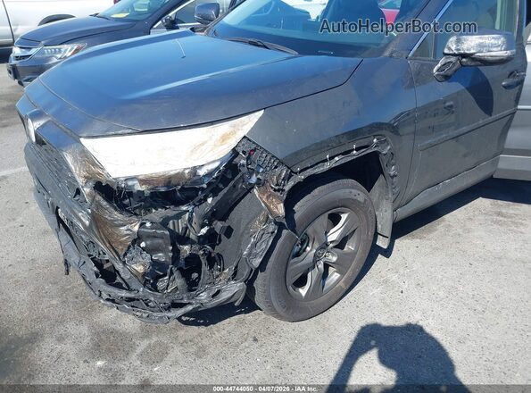 2T3W1RFV7PW284926 2023 TOYOTA LE Серый Вид спереди