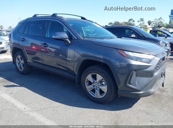 2T3W1RFV7PW284926 2023 TOYOTA LE Серый Передняя правая четверть