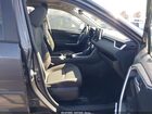 2023 Toyota Rav4 Xle Серый vin: 2T3W1RFV7PW284926