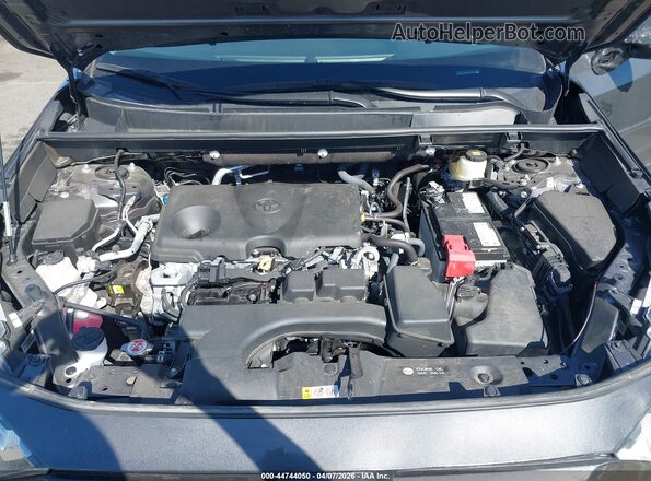 2T3W1RFV7PW284926 2023 TOYOTA LE Серый Вид сзади