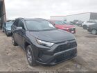 2024 Toyota Rav4 Xle Gray vin: 2T3W1RFV7RW361247