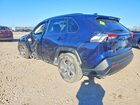 2025 Toyota Rav4 Xle Blue vin: 2T3W1RFV7SW371380 2025 Toyota Rav4 Xle Blue vin: 2T3W1RFV7SW371380