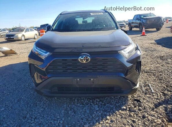 2T3W1RFV7SW371380 2025 TOYOTA LE Blue წინა ხედი