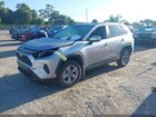 2024 Toyota Rav4 Xle Silver vin: 2T3W1RFV8RC259604