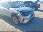 2024 Toyota Rav4 Xle Silver vin: 2T3W1RFV8RC259604