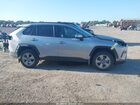 2024 Toyota Rav4 Xle Silver vin: 2T3W1RFV8RC259604