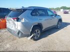 2024 Toyota Rav4 Xle Silver vin: 2T3W1RFV8RC259604