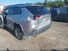 2024 Toyota Rav4 Xle Silver vin: 2T3W1RFV8RC259604