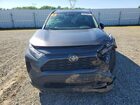 2024 Toyota Rav4 Xle Gray vin: 2T3W1RFV9RC283104