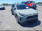 2023 Toyota Rav4 Xle Gray vin: 2T3W1RFVXPW270616