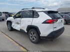 2025 Toyota Rav4 Xle White vin: 2T3W1RFVXSC365610