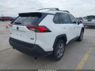 2025 Toyota Rav4 Xle White vin: 2T3W1RFVXSC365610