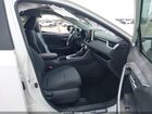 2025 Toyota Rav4 Xle White vin: 2T3W1RFVXSC365610
