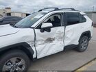 2025 Toyota Rav4 Xle White vin: 2T3W1RFVXSC365610