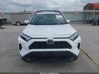 2025 Toyota Rav4 Xle White vin: 2T3W1RFVXSC365610