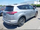2018 Toyota Rav4 Xle Silver vin: 2T3WFREV1JW501154