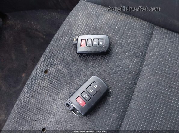 2T3WFREV1JW501154 2018 TOYOTA LE Silver წინა პანელის ხედი