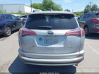 2018 Toyota Rav4 Xle Silver vin: 2T3WFREV1JW501154