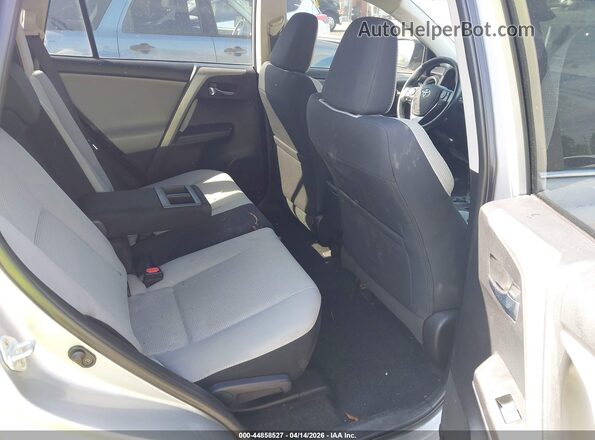 2T3WFREV2HW352280 2017 TOYOTA LE Серебряный Вид наклейки с VIN-кодом