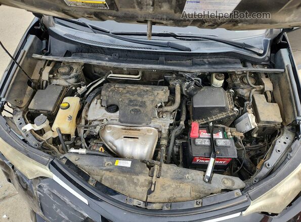 2T3WFREV2JW430935 2018 TOYOTA LE Black Widok wnętrza z tyłu