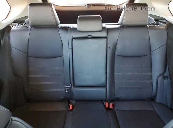 2T3Y1RFV1SW387194 2025 TOYOTA LIMITED Red Вид задніх сидінь