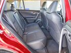 2025 Toyota Rav4 Limited Red vin: 2T3Y1RFV1SW387194