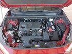 2025 Toyota Rav4 Limited Red vin: 2T3Y1RFV1SW387194