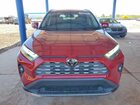 2025 Toyota Rav4 Limited Red vin: 2T3Y1RFV1SW387194