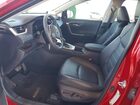 2025 Toyota Rav4 Limited Red vin: 2T3Y1RFV1SW387194