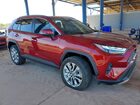 2025 Toyota Rav4 Limited Red vin: 2T3Y1RFV1SW387194