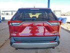 2025 Toyota Rav4 Limited Red vin: 2T3Y1RFV1SW387194