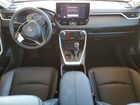 2025 Toyota Rav4 Limited Red vin: 2T3Y1RFV1SW387194