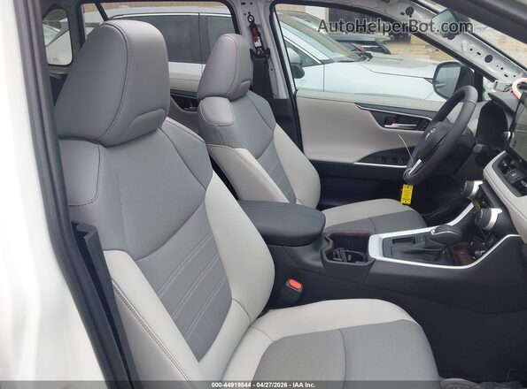 2T3Y1RFV1SW416662 2025 TOYOTA LIMITED White Widok wnętrza z przodu