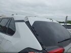 2025 Toyota Rav4 Limited White vin: 2T3Y1RFV1SW416662