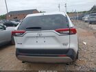 2025 Toyota Rav4 Limited White vin: 2T3Y1RFV1SW416662