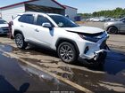 2023 Toyota Rav4 Limited White vin: 2T3Y1RFV3PW241192