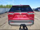 2025 Toyota Rav4 Limited Red vin: 2T3Y1RFV6SW378491