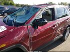 2025 Toyota Rav4 Limited Red vin: 2T3Y1RFV6SW378491