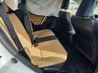 2017 Toyota Rav 4 White vin: 2T3YFREV2HW401132