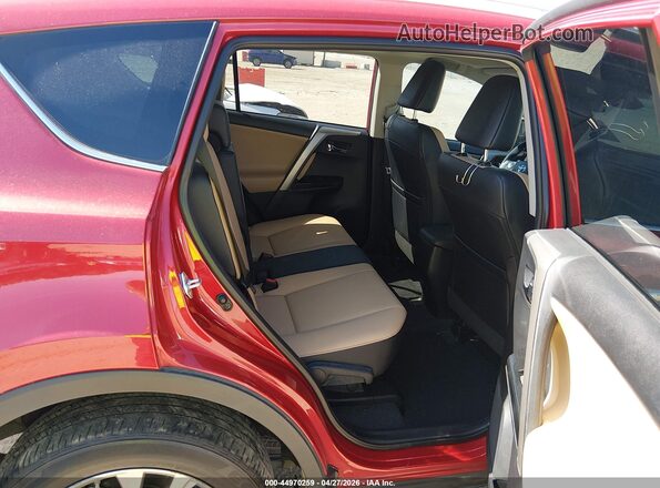 2T3YFREV7GW293430 2016 TOYOTA LIMITED Черный Вид наклейки с VIN-кодом