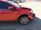 2016 Toyota Rav4 Limited Черный vin: 2T3YFREV7GW293430