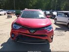 2016 Toyota Rav4 Limited Черный vin: 2T3YFREV7GW293430