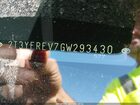 2016 Toyota Rav4 Limited Черный vin: 2T3YFREV7GW293430