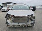 2017 Toyota Rav4 Platinum Silver vin: 2T3YFREV8HW367116