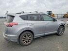 2017 Toyota Rav4 Platinum Silver vin: 2T3YFREV8HW367116