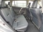 2017 Toyota Rav4 Platinum Silver vin: 2T3YFREV8HW367116