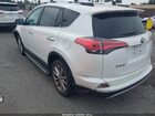2016 Toyota Rav4 Limited Белый vin: 2T3YFREV9GW293395